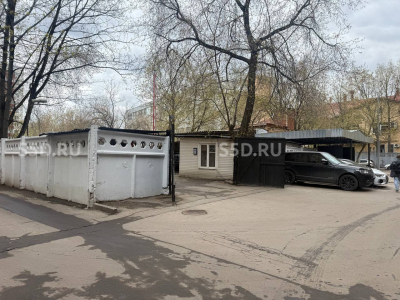 Факультетский переулок, дом 5, строение 2 - Продажа имущественного комплекса