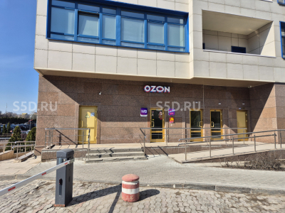 Херсонская улица, 43 /  149.1 кв. м.  /  Продажа помещения с арендатором в ЖК Розмарин