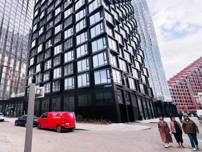Летниковская ул. д. 11к1 - 139.3 кв.м - Продажа / Торговое помещение в новостройке
