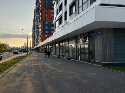 АВТОЗАВОДСКАЯ 23БК2 - 90,7 КВ.М, АРЕНДА ТОРГОВОГО ПОМЕЩЕНИЯ