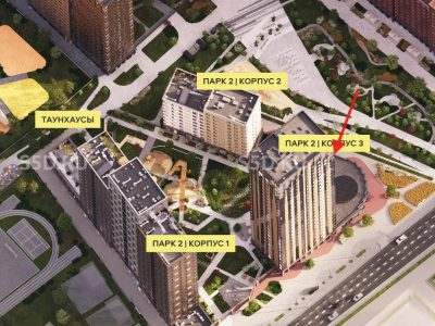 Москва, СЗАО, Аэроклубная 8А, ЖК ALIA  / 111.6 м² / Аренда ПСН 15 / Студия худож/Курсы программирования