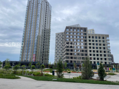 Москва, СЗАО, Аэроклубная 8А, ЖК ALIA  / 111.6 м² / Аренда ПСН 15 / Студия худож/Курсы программирования