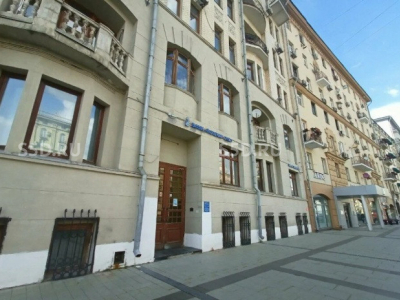 Москва,ЦАО, Садовая- Кудринская, д.19 стр.1/236 м2/Аренда ПСН