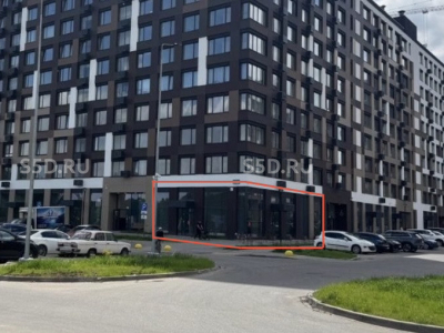 г.о. Красногорск посёлок городского типа Отрадное, Парковая улица, 2 / 178,7 кв.м. / Аренда ПСН