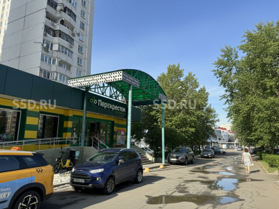 Генерала Белобородова, 14К1 - 2 473.3 м²  - Продажа Арендного бизнеса