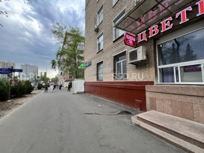 Профсоюзная улица, 24к1 - 165,8 кв. м. - Продажа / Торговое помещение