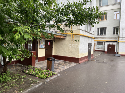 Большая Серпуховская улица, 31к3  - 132,4 кв. м. - Продажа / ГАБ