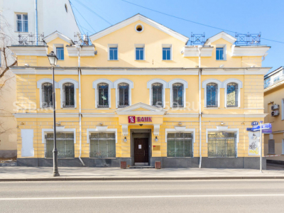 Петровка, 43С1 - 330 м2 / Аренда ПСН