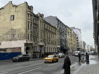ул. 1-я Брестская, д. 62 - 610 кв.м / Аренда помещения