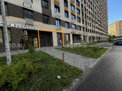 Москва, бульвар Энштейна, д. 3/ 56 м2/Аренда ПСН