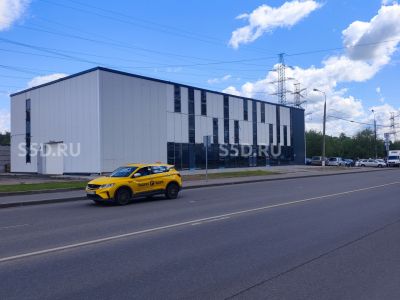 Москва, ул. Старобитцевская,21К2 (напротив) - 1470м2/Аренда ОСЗ под автосалон/МедЦентр