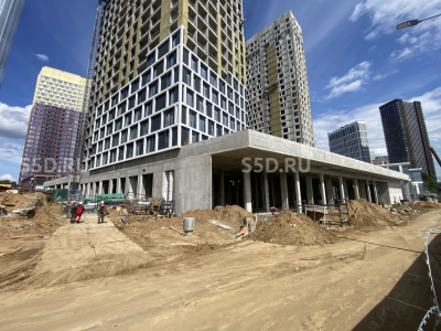 ЖК Sydney City - 1586,8 кв. м. - Продажа / Развлекательный центр