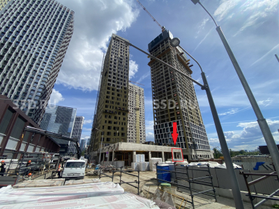 ЖК Sydney City - 118,7 кв. м. - Продажа / ПСН