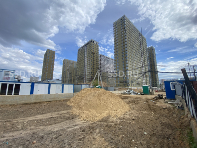 Красногорск, ЖК Квартал Строгино, корпус 2.1 - 100 кв. м. - Продажа / Торговое помещение