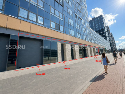 Москва, ЮВАО. Шоссе Энтузиастов, д. 3к1/Аренда ПСН