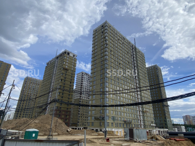 Красногорск, ЖК Квартал Строгино, корпус 2.1 - 108,91 кв. м. - Продажа / Торговое помещение
