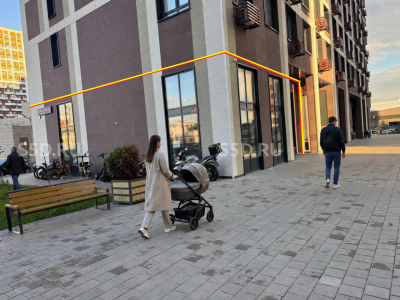 МО, пгт Новоивановское, бульвар Эйнштейна, 5 - 103 м2 / Аренда помещения свободного назначения