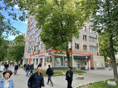 Шаболовка, 40 - 180 кв. м. - продажа ГАБ Шоколадница