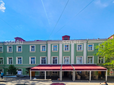 Столешников переулок, 9с3 - 217 кв.м. / Аренда ПСН / Общепит