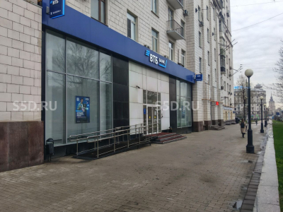 Кутузовский проспект, 30 - 348 кв. м. - Аренда / Торговое помещение / Банк