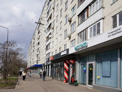 Планерная улица 12к1 - 17,6 кв.м / Продажа помещения свободного назначения