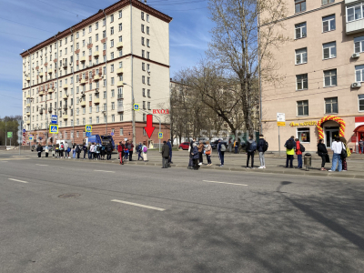 Шоссе Энтузиастов, 76/1 / 50 кв.м. / Продажа помещения с арендатором
