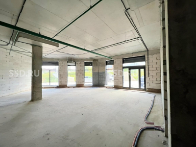 г.Москва, САО, Адмирала Макарова - 149.5 кв.м - Продажа торгового помещения в ЖК Инджой