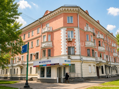 Москва, Сходненская улица, 50 - 180.8м2 / Продажа торгового помещения