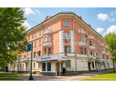 Москва, Сходненская улица, 50 - 180.8м2 / Продажа торгового помещения