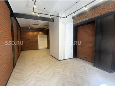Долгоруковская, д. 27, стр. 1 / 30,8 м²/ Продажа торгового помещения