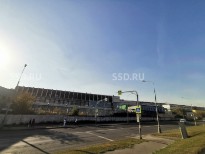 Варшавское ш., 125с39 - 7020 м² - Аренда складского комплекса