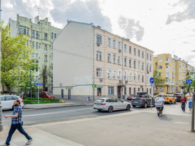 Москва, Новорязанская 22/14 / Продажа / Помещение свободного назначения / 43 кв.м.