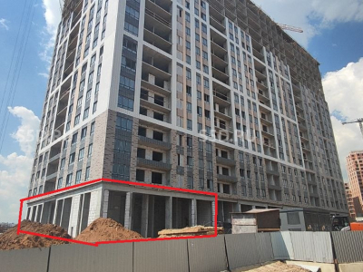 МО, Ленинский г.о., дер. Сапроново, ЖК «1-й Донской», к. 5 - 386,3 кв.м./ Продажа ГАБ /Дикси