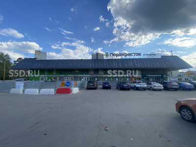 ул. Малыгина, 7 - 7678 кв. м. - Продажа / ГАБ / ТЦ