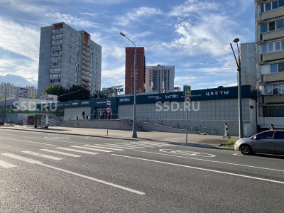 Сухонская улица, 9А - 3478.3 кв. м. - Продажа / ТЦ