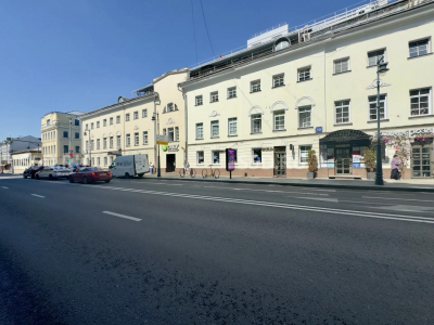 ул. Остоженка, д. 10 - 181,5  м2 / Аренда ПСН