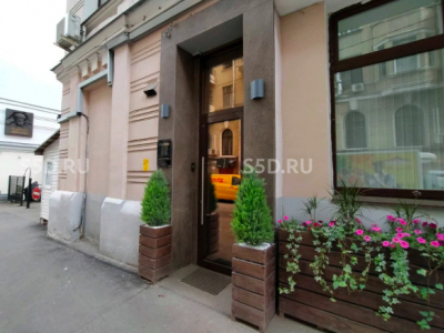 Москва, ЦАО, ул. Тверская, 12стр.7/ 201м2 /Продажа АБ Отель