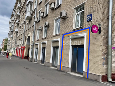 Профсоюзная ул., д. 5/9/ 212м2 /Аренда ПСН