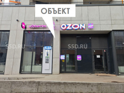 г. Красногорск, ул. Тенистых Аллей, 1к2 - 79,87 кв. м. - Продажа / Торговое помещение