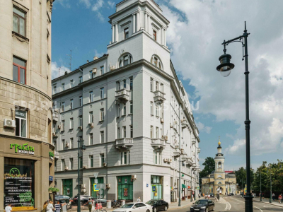 Москва, ул. Солянка, 1/2С2 - 659,3 кв.м - Продажа ГАБ