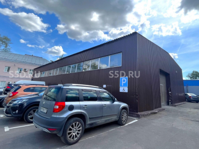 4-й Рощинский пр., 20 с 2 - 531,8 м2 / Продажа помещения