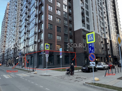 ул. Рождественская, 10 - 132,5 кв. м. - Продажа / Торговое помещение
