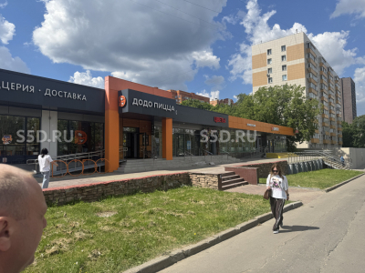 г. Москва, Уральская ул., д. 5А - 21 м2 / Продажа ПСН
