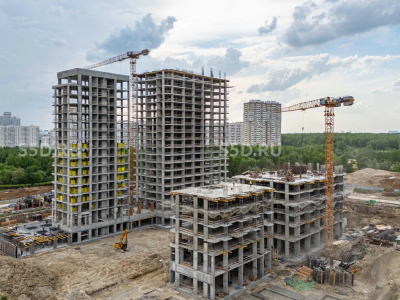 г. Москва, ЖК Квартал Герцена, к.2-116.1м²./ Продажа ПСН
