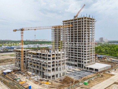 г. Москва, ЖК Квартал Герцена, к.2 - 83.8м²./ Продажа ПСН