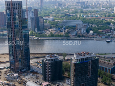 улица Автозаводская 23/436 / 89.5м2 / Продажа ПСН