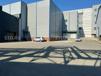 г. Видный, Северная промзона - 2344 м² - Аренда / Производственно-складской комплекс