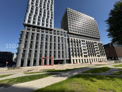 Москва, ул.Малая Очаковская, д.1 / 68,5 кв.м /Продажа ПСН в ЖК Бизнес-класса Страна Озерная