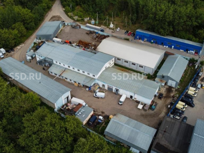 Продажа Складских помещений