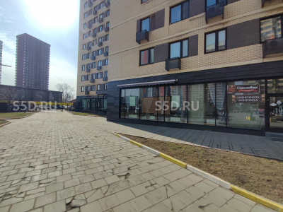 г. Красногорск, ул. Молодежная, д.4/ 83,1 кв.м./ продажа торгового помещения